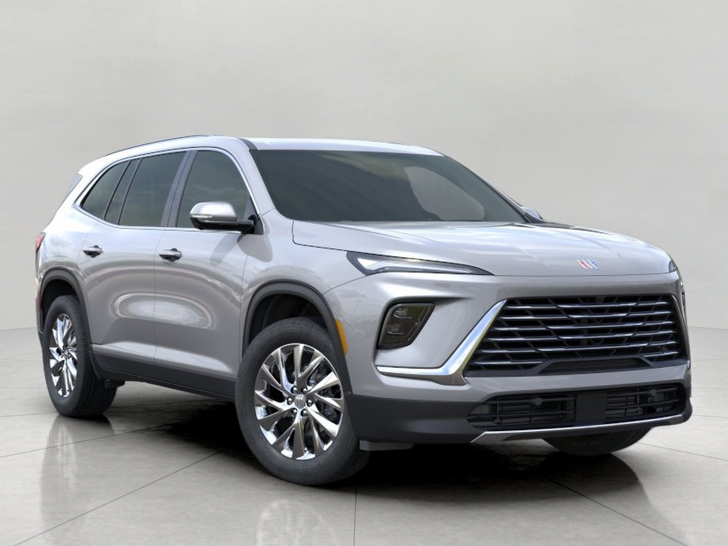 New 2026 Buick Enclave Preferred w/ LPO, Floor Liner Package
