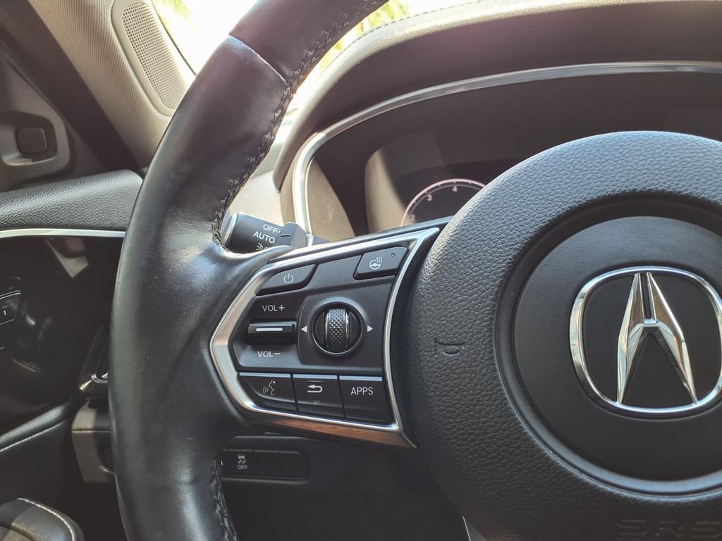 Used 2024 Acura MDX w/ Technology Package AWD/4WD image 35
