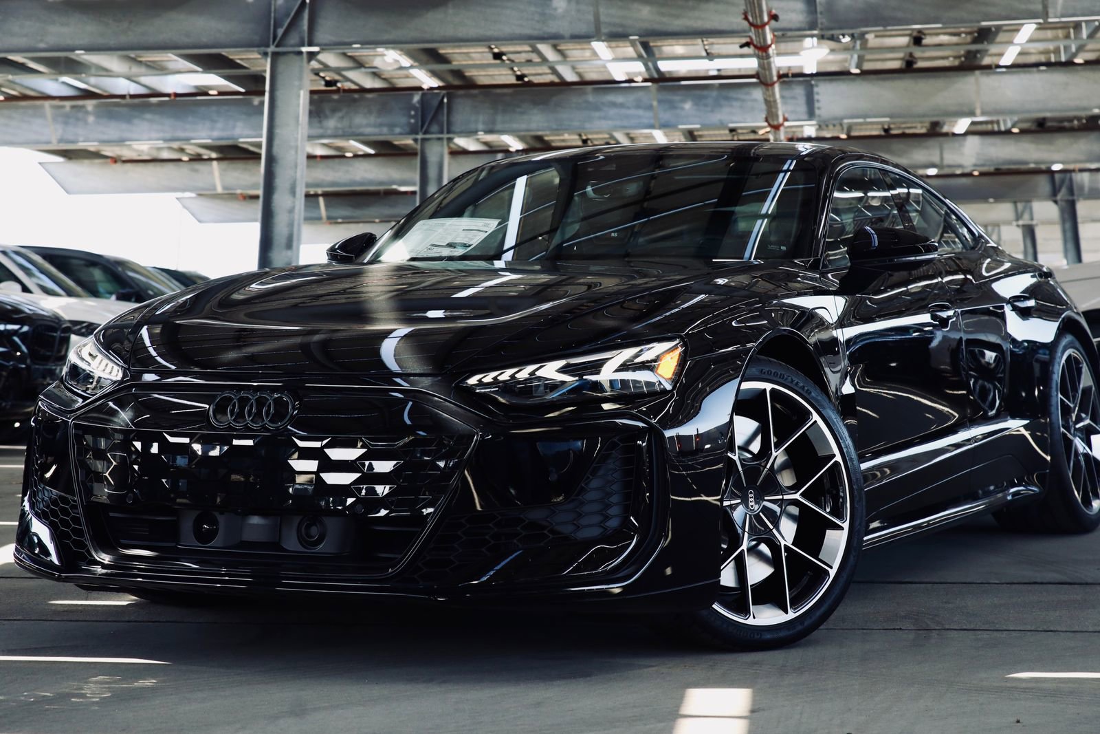 New 2026 Audi RS e-tron GT performance image 3