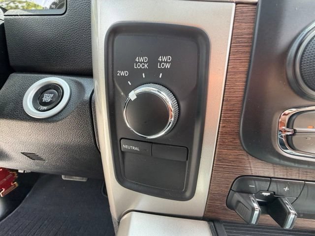 Used 2018 RAM 3500 Laramie w/ Convenience Group AWD/4WD image 29