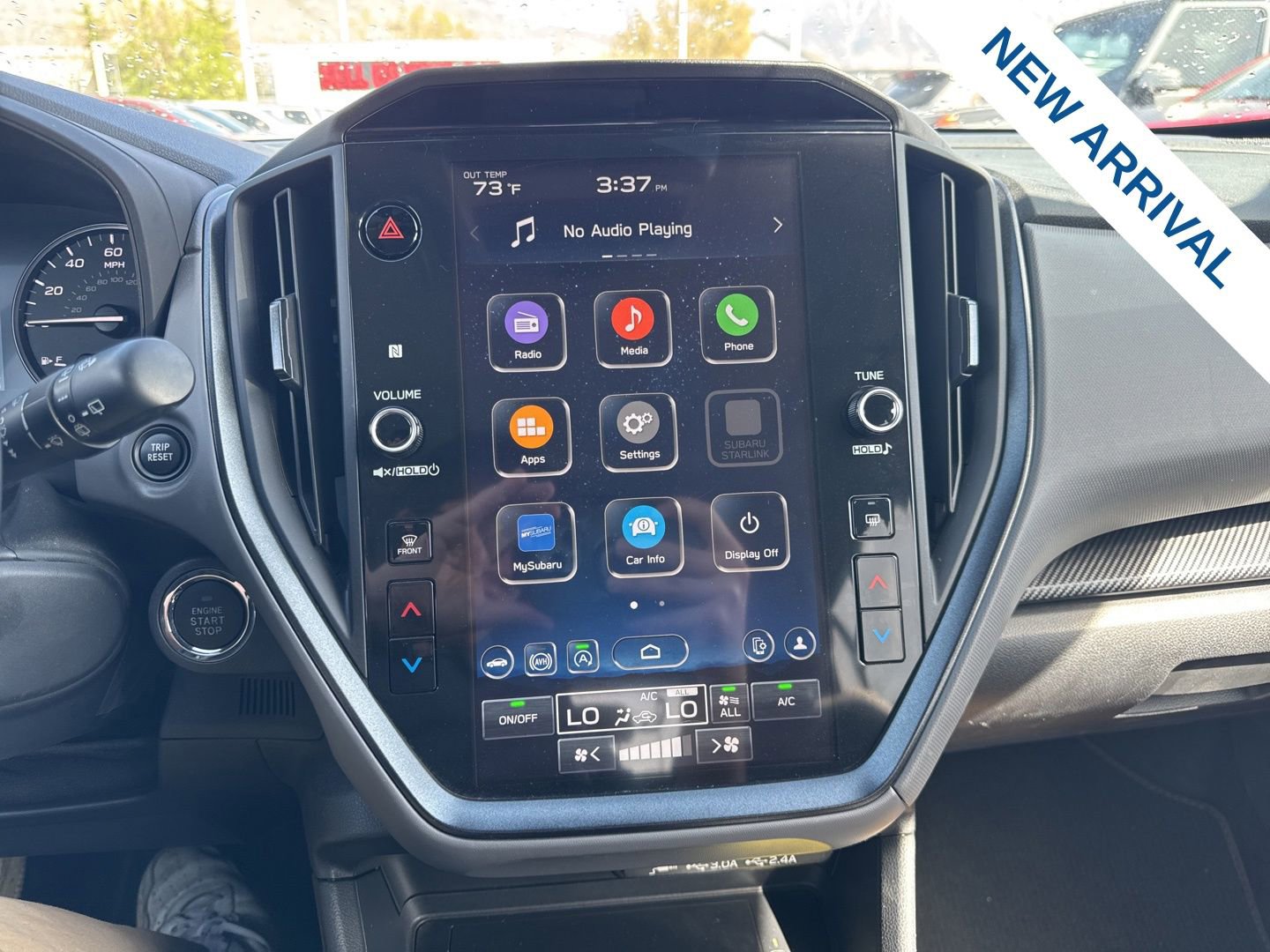 Used 2024 Subaru Crosstrek 2.5i Limited w/ Crosstrek Mirror Package image 24
