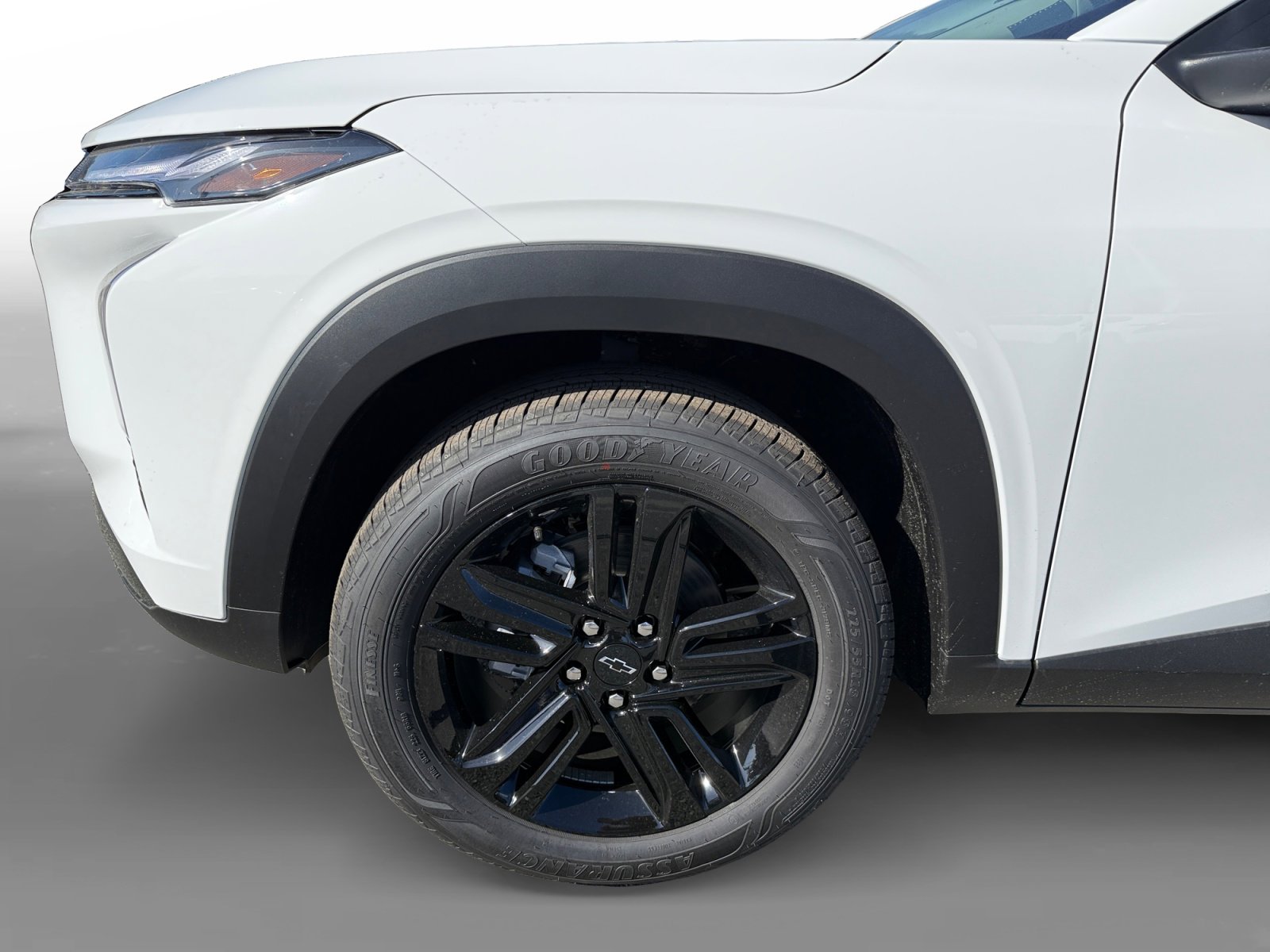 New 2026 Chevrolet Trax ACTIV w/ Driver Confidence Package FWD image 9