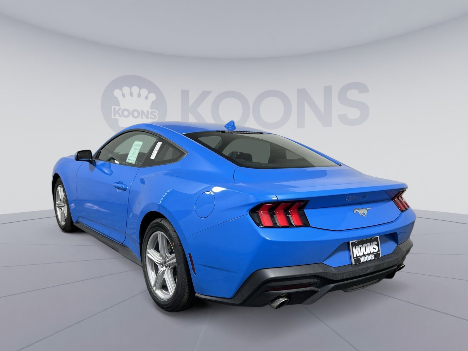 New 2026 Ford Mustang Coupe image 4