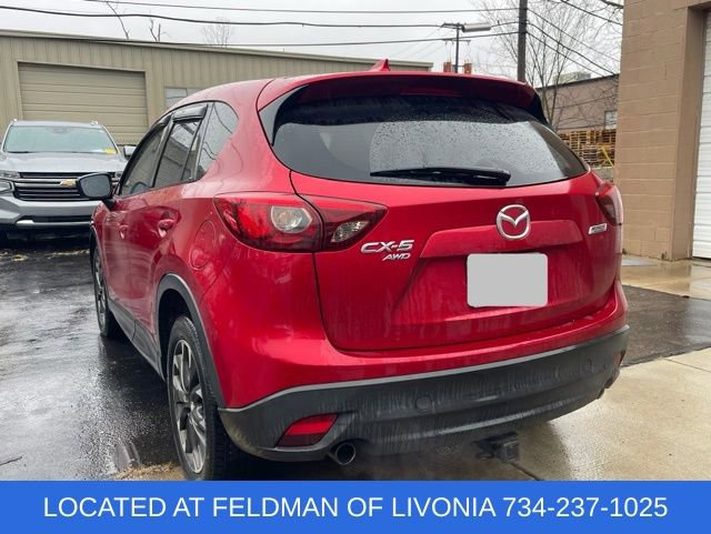 Used 2016 MAZDA CX-5 Grand Touring image 2