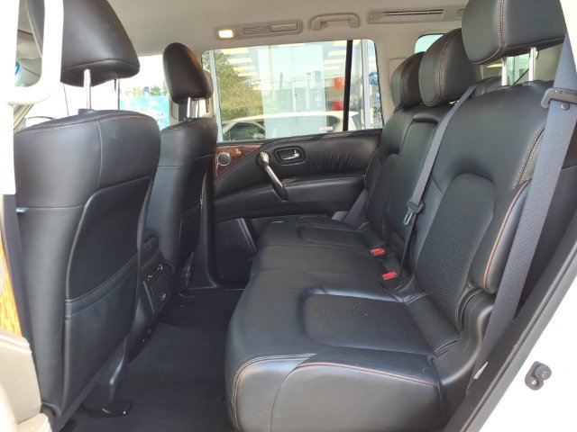 Used 2017 Nissan Armada SL AWD/4WD image 16