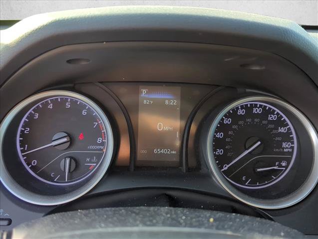 Certified 2021 Toyota Camry LE FWD image 16