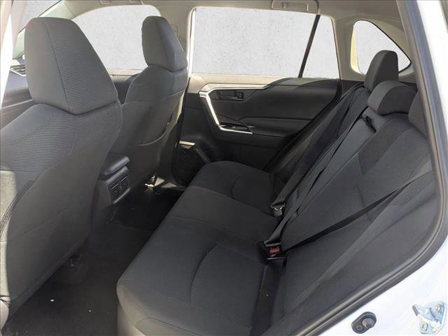 Used 2025 Toyota RAV4 LE AWD/4WD image 15