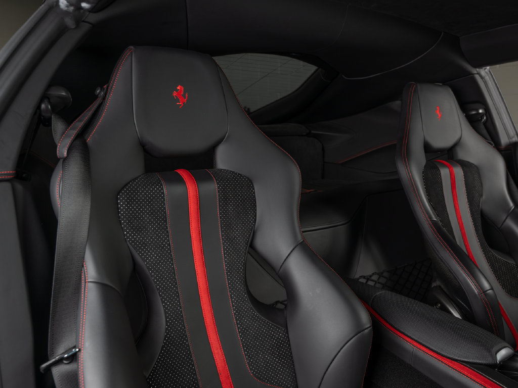 Certified 2020 Ferrari 812 Superfast RWD image 16