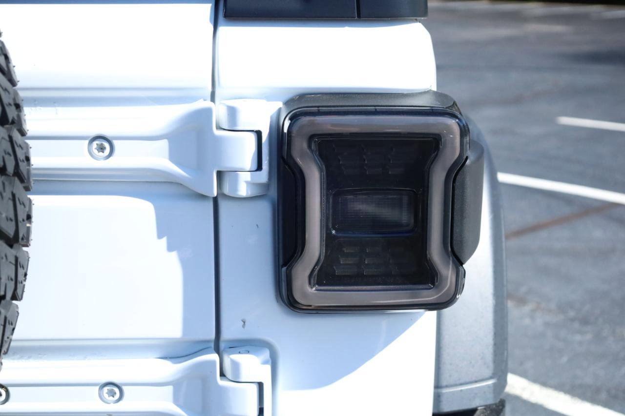 Used 2018 Jeep Wrangler Unlimited Sport S image 28