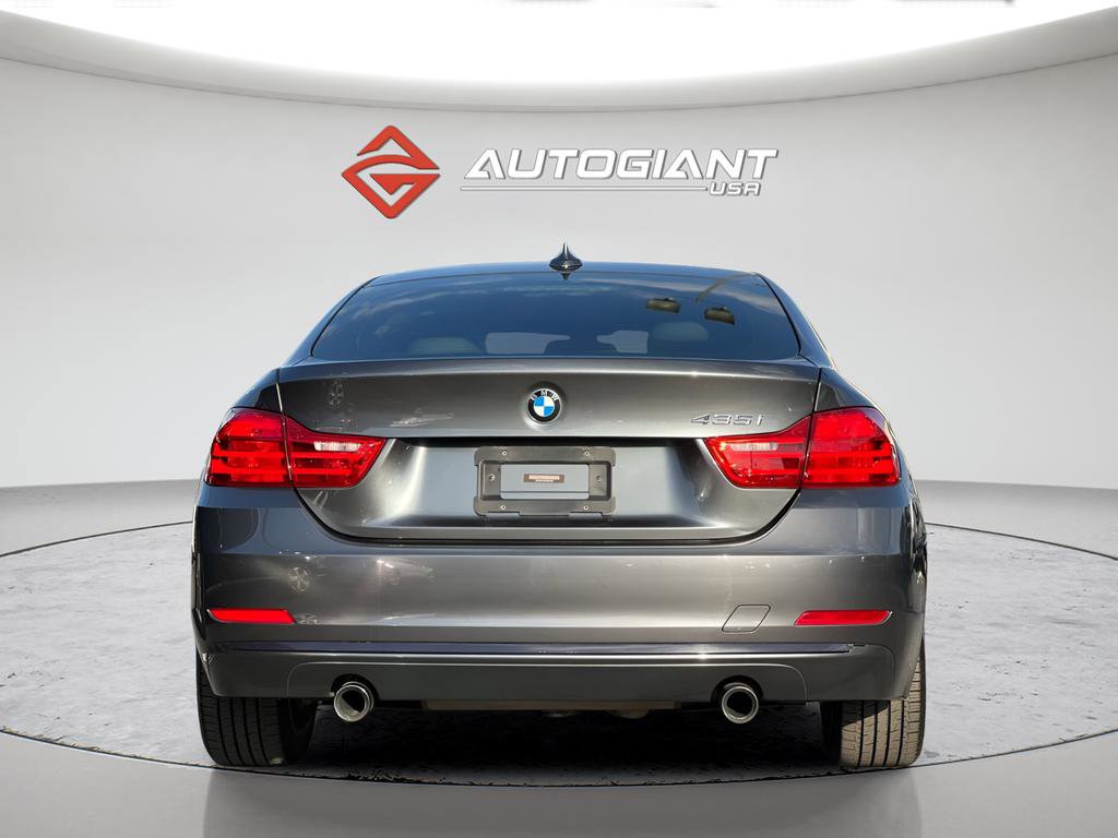 Used 2015 BMW 435i Gran Coupe image 6