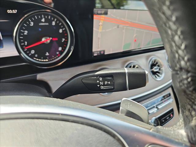 Used 2018 Mercedes-Benz E 400 4MATIC Cabriolet image 12