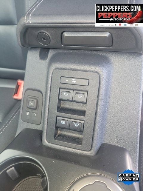Used 2025 Ford Bronco Badlands AWD/4WD image 15
