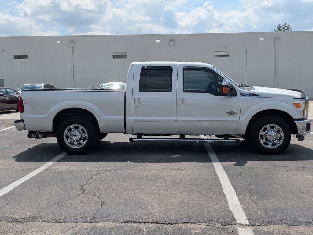Used 2016 Ford F250 Lariat w/ Chrome Package image 4