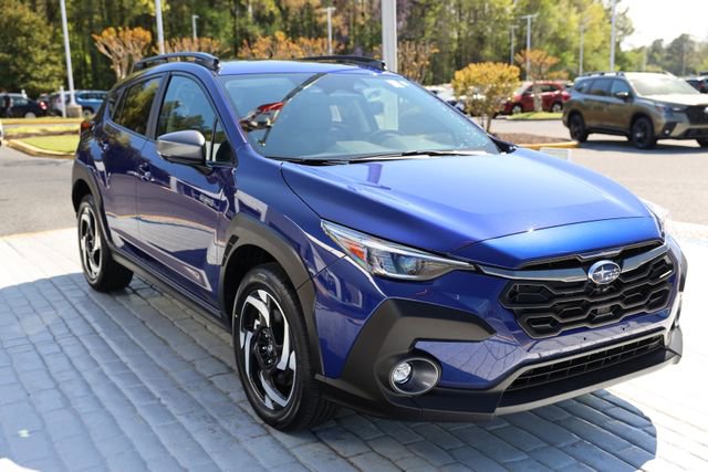 Certified 2026 Subaru Crosstrek 2.5i Limited AWD/4WD image 7