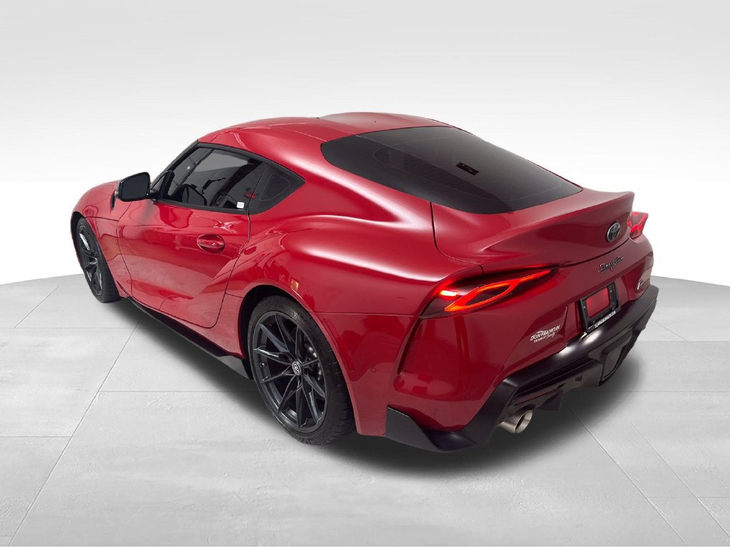 Used 2024 Toyota Supra Premium w/ Driver Assist Package RWD image 3