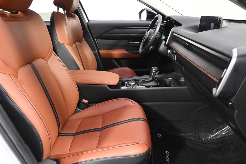 Used 2024 MAZDA CX-50 AWD 2.5 Turbo w/ Cargo Package image 16