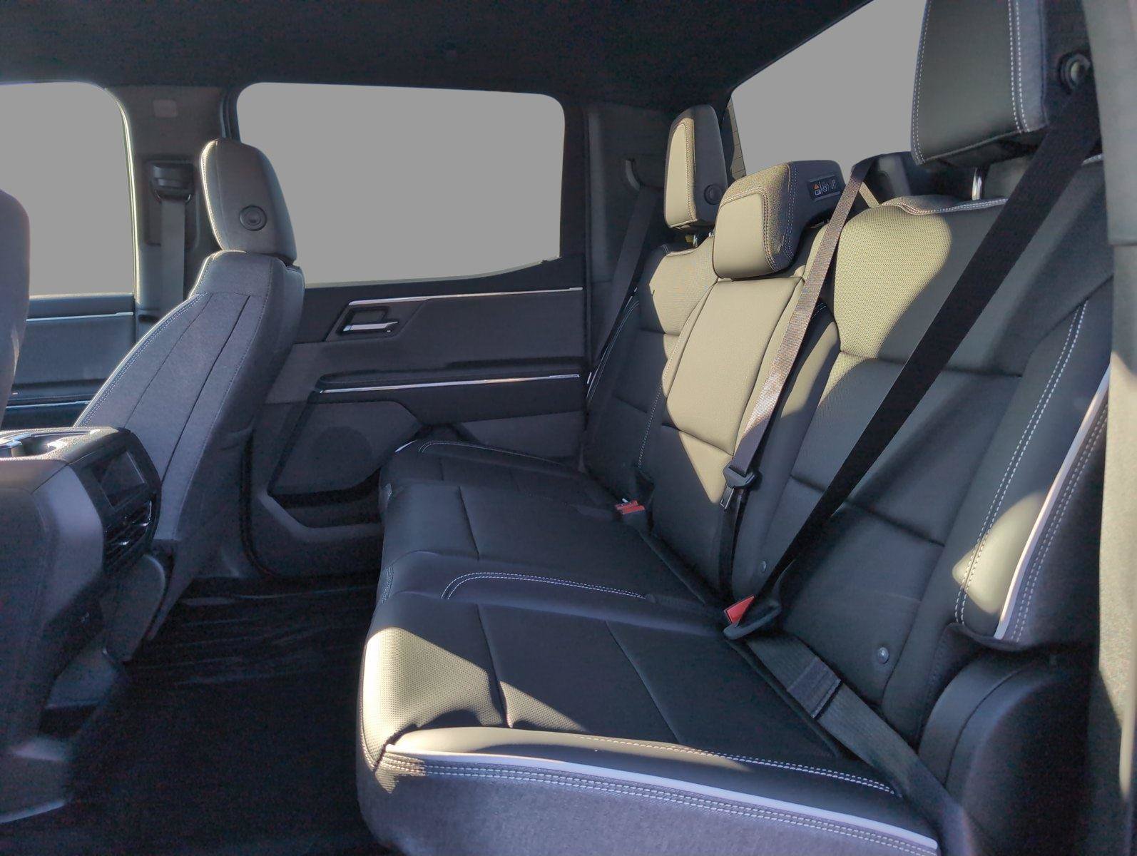 New 2026 GMC Sierra EV Elevation AWD/4WD image 21