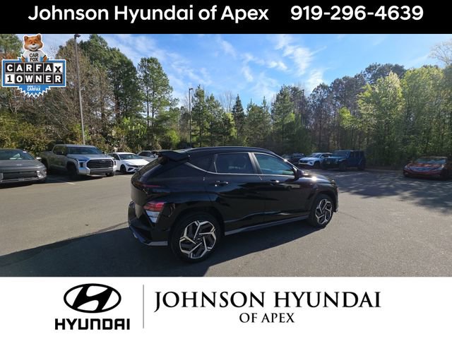 Certified 2024 Hyundai Kona N Line image 15
