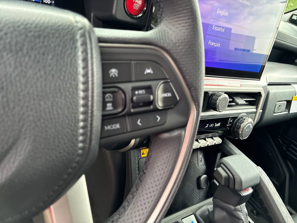 New 2026 Toyota 4Runner TRD Off-Road Premium AWD/4WD image 26