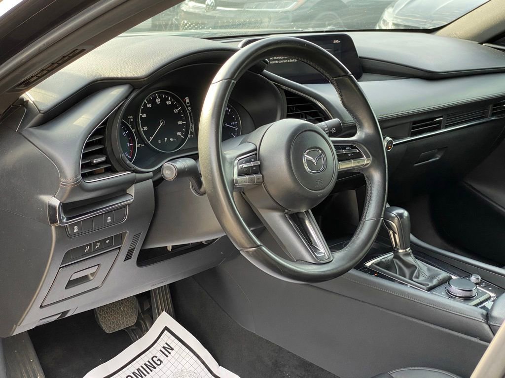 Used 2023 MAZDA MAZDA3 s FWD image 10