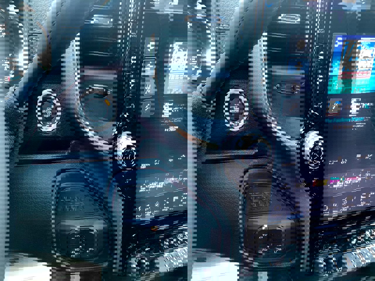 New 2025 RAM 2500 Laramie w/ Night Edition image 26