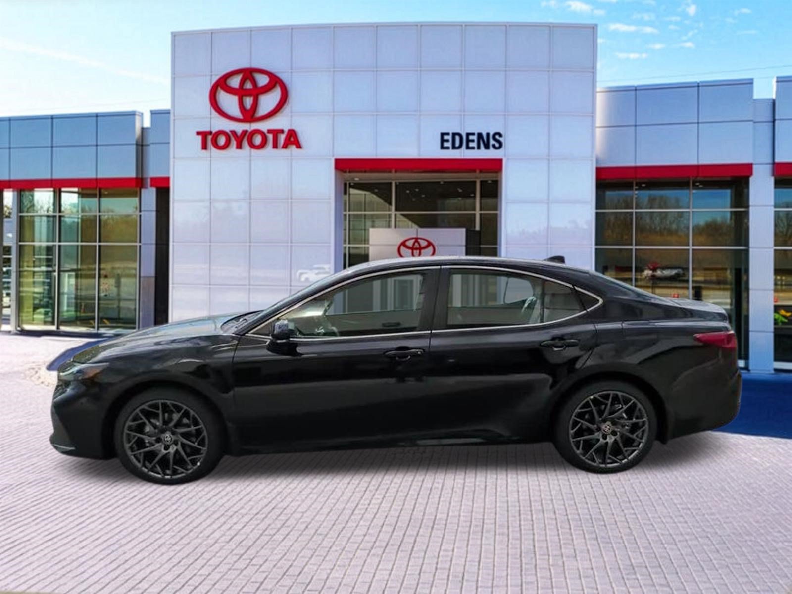 New 2026 Toyota Camry XLE w/ Premium Plus Package AWD/4WD image 6