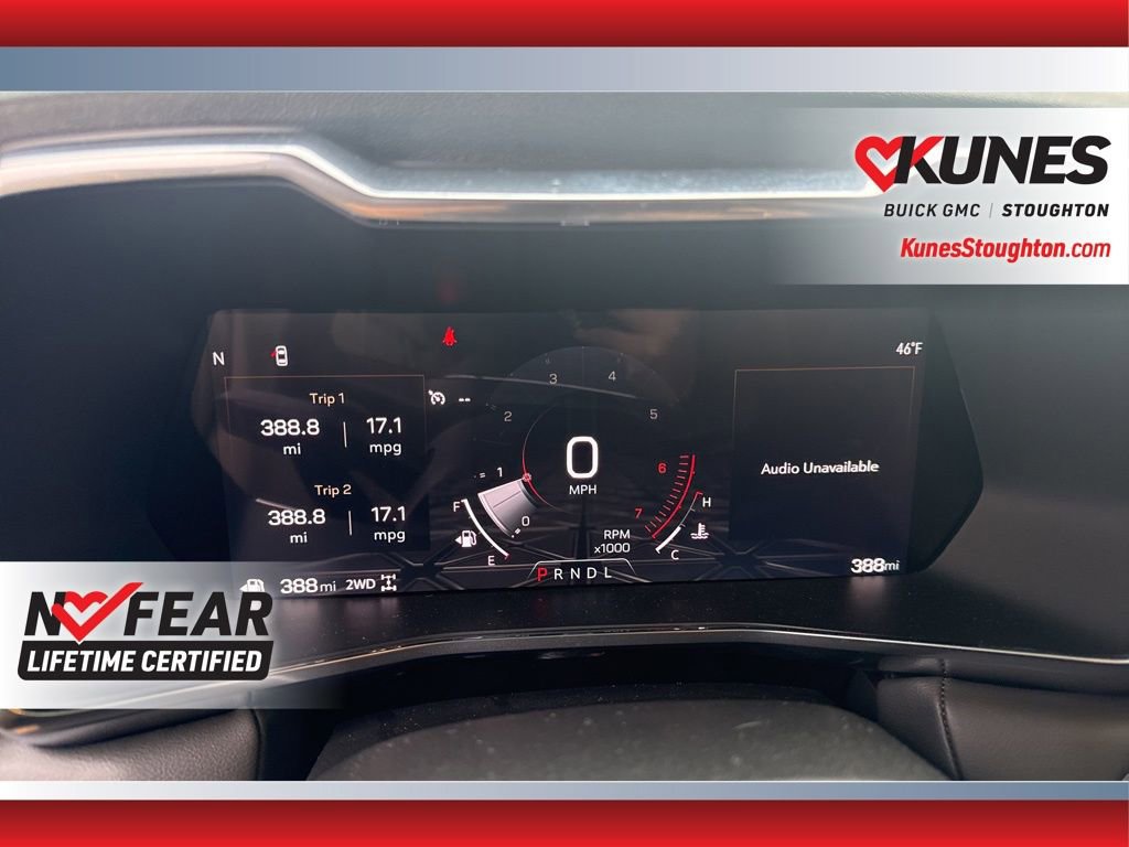 Used 2026 GMC Canyon Elevation w/ Convenience Package image 25