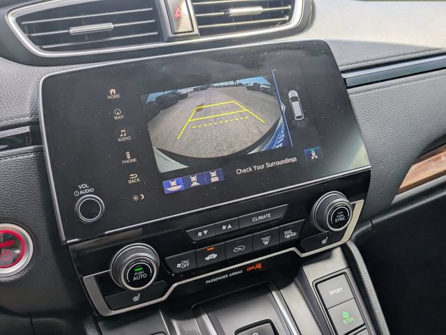 Used 2022 Honda CR-V Touring image 25