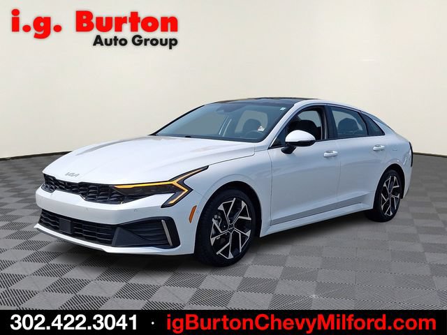 Used 2025 Kia K5 EX FWD image 3
