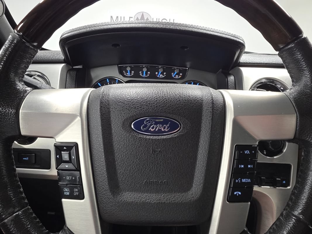 Used 2013 Ford F150 Platinum AWD/4WD image 27