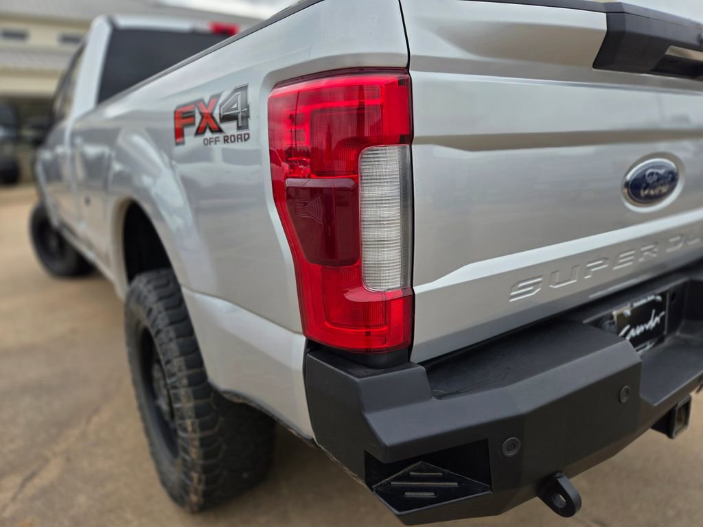 Used 2019 Ford F350 Lariat w/ Lariat Ultimate Package AWD/4WD image 33