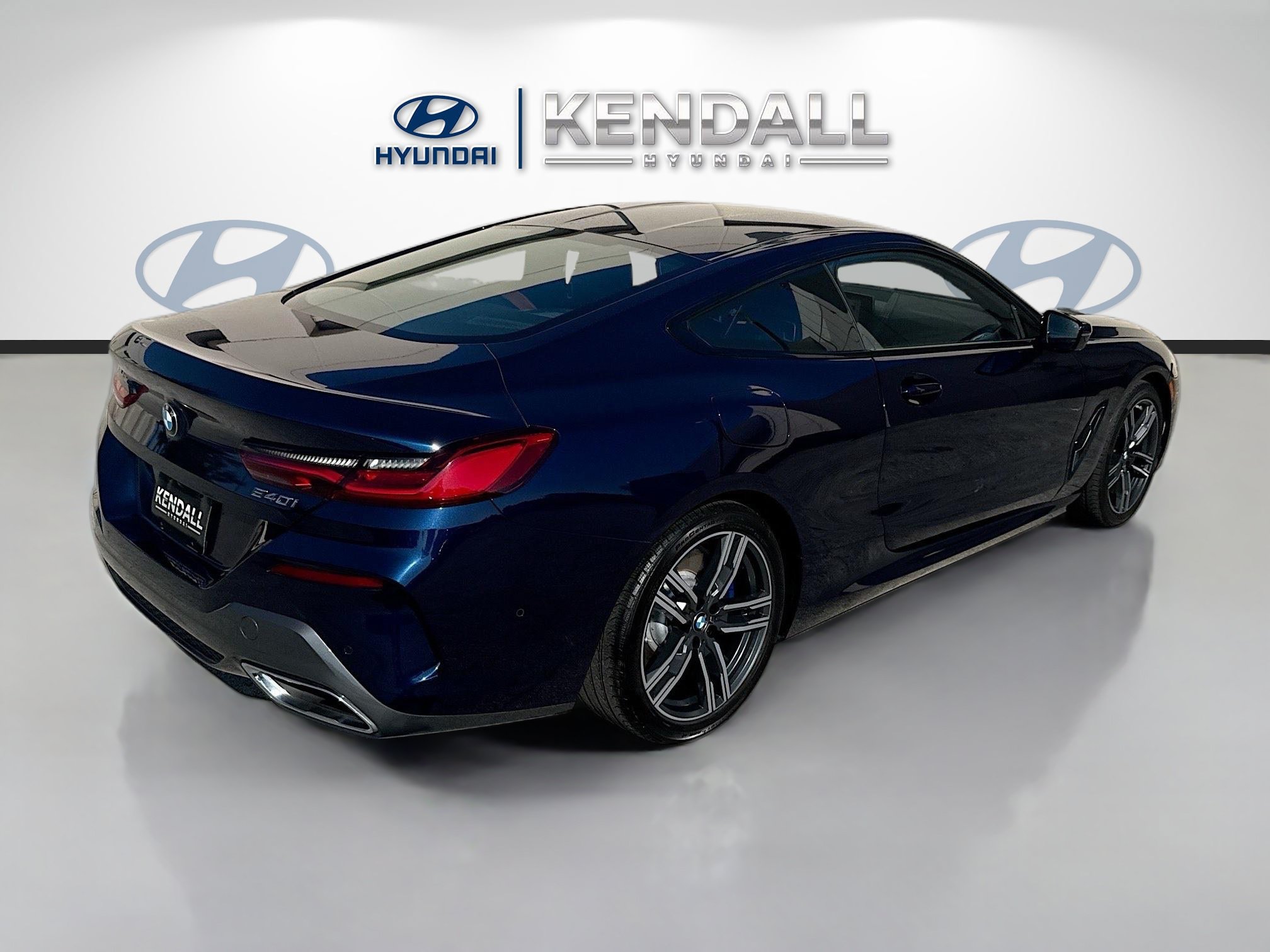 Used 2023 BMW 840i Coupe w/ Driving Assistance Package RWD image 6