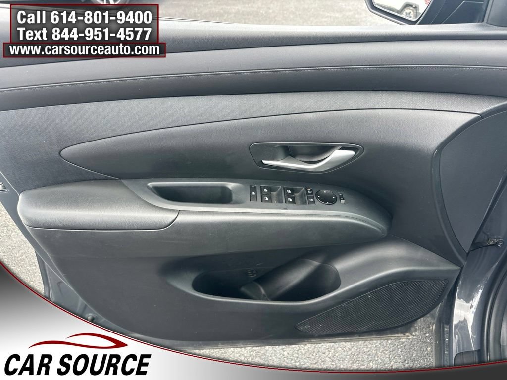 Used 2025 Hyundai Tucson SEL AWD/4WD image 14