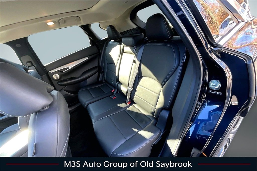 Used 2021 INFINITI QX50 Sensory w/ Cargo Package image 22