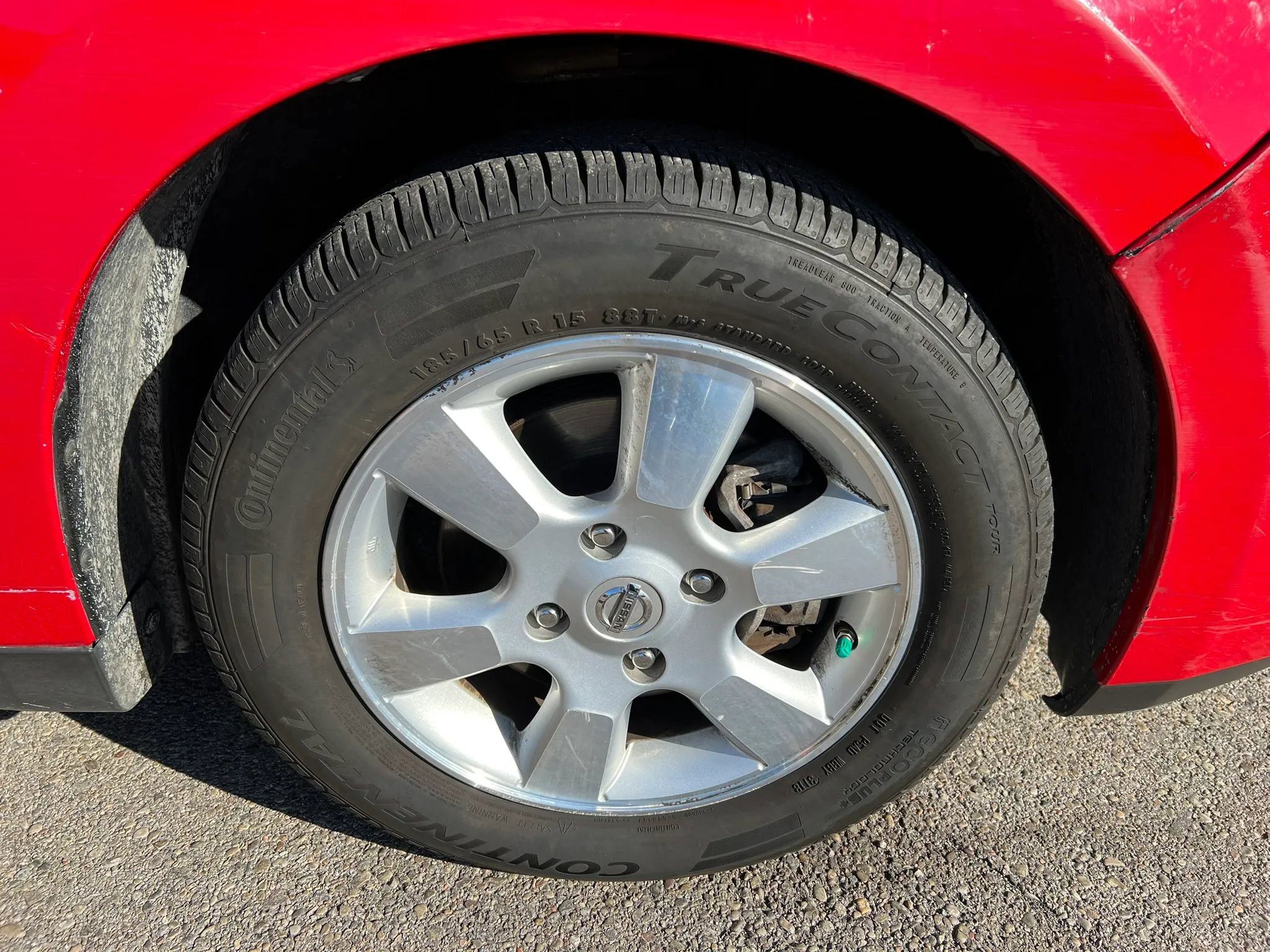 Used 2012 Nissan Versa 1.8 S w/ Special Edition Pkg FWD image 10