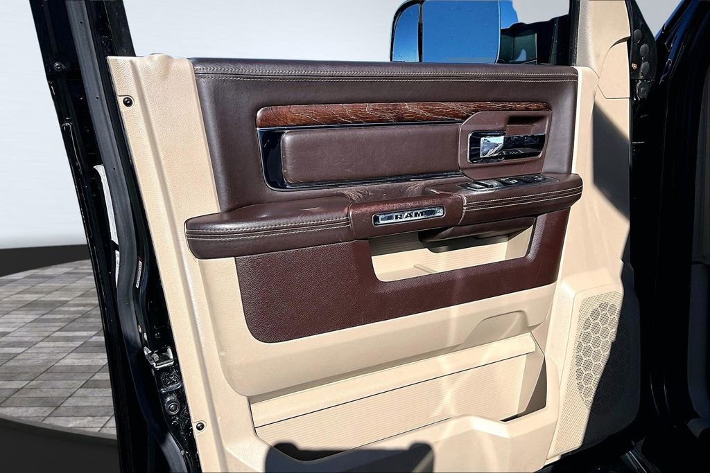 Used 2013 RAM 1500 Laramie Longhorn w/ Convenience Group image 24