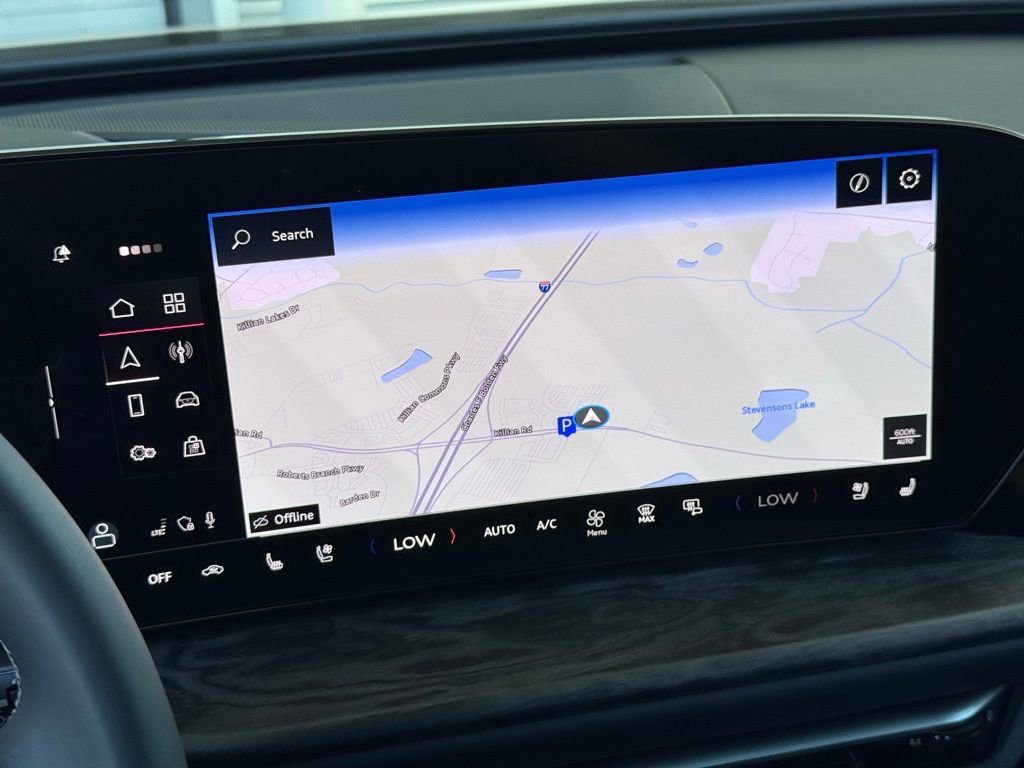 New 2025 Audi Q5 Prestige image 4