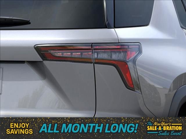 New 2026 Chevrolet Equinox LT w/ Convenience Package II image 11