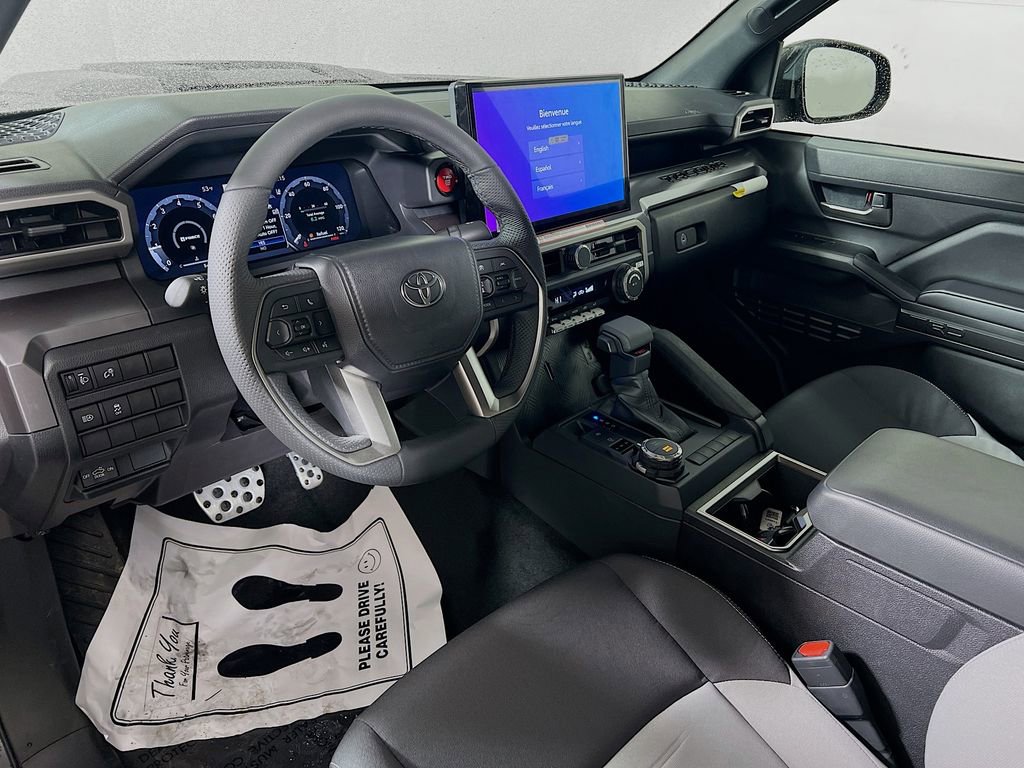 New 2026 Toyota Tacoma TRD Sport AWD/4WD image 10
