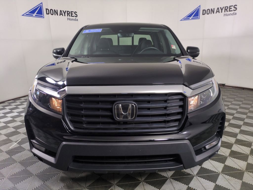 Certified 2023 Honda Ridgeline RTL image 12