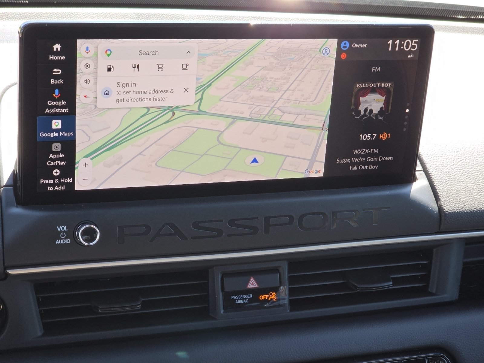 New 2026 Honda Passport TrailSport Elite image 4