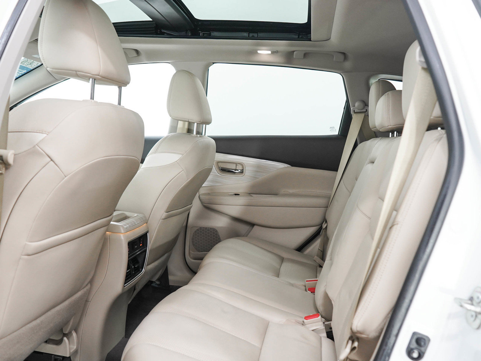 Used 2018 Nissan Murano SL w/ Moonroof Package AWD/4WD image 15
