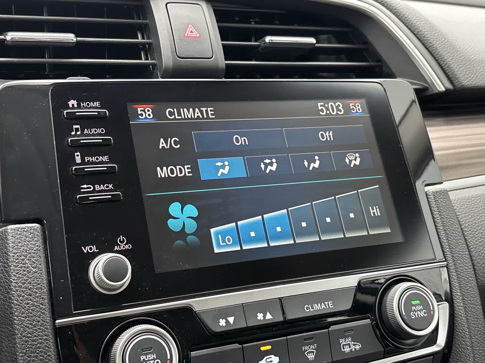 Used 2019 Honda Civic EX image 22