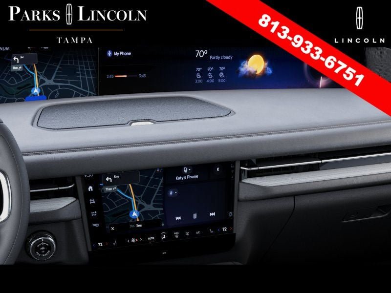 New 2027 Lincoln Navigator Reserve w/ Jet Appearance Package AWD/4WD image 14