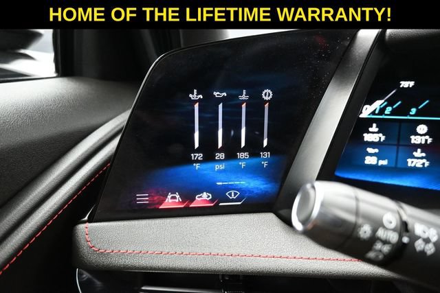 Used 2026 Chevrolet Corvette Stingray Preferred Cpe w/ Z51 Performance Package RWD image 23