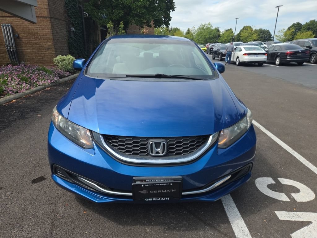 Used 2013 Honda Civic LX image 3