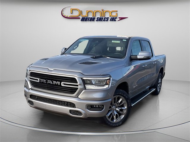 Used 2023 RAM 1500 Laramie video 2