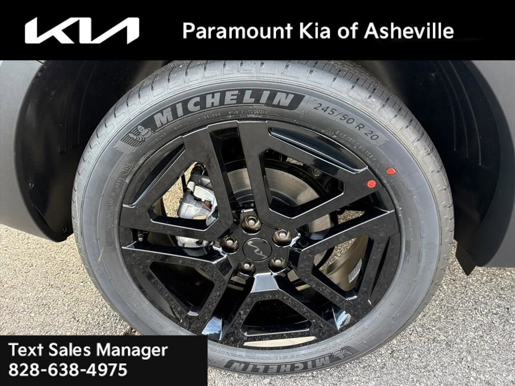 New 2025 Kia Telluride SX X-Line image 30