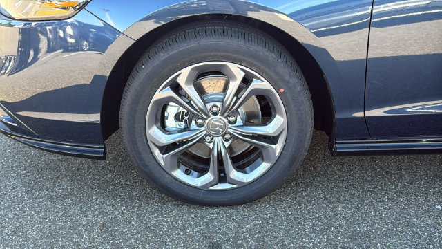 New 2026 Honda Accord EX-L image 8