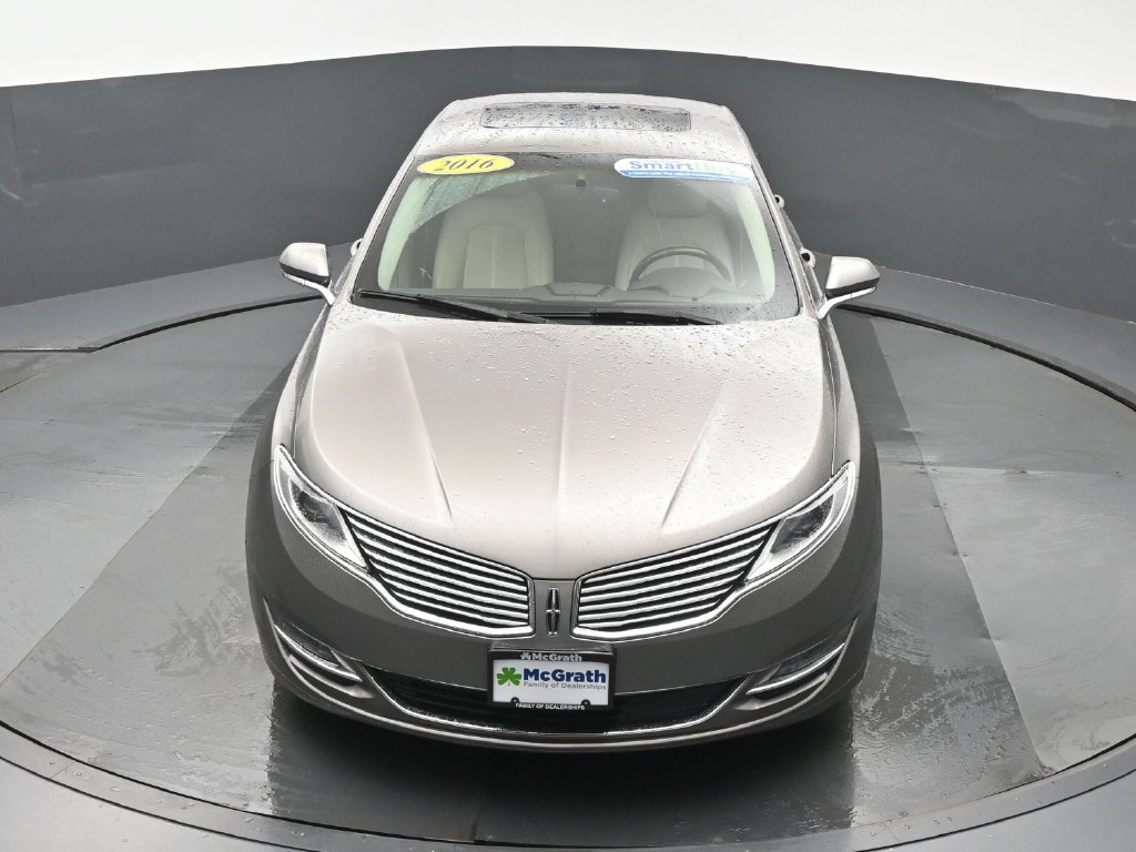 Used 2016 Lincoln MKZ AWD w/ Equipment Group 300A Reserve image 29